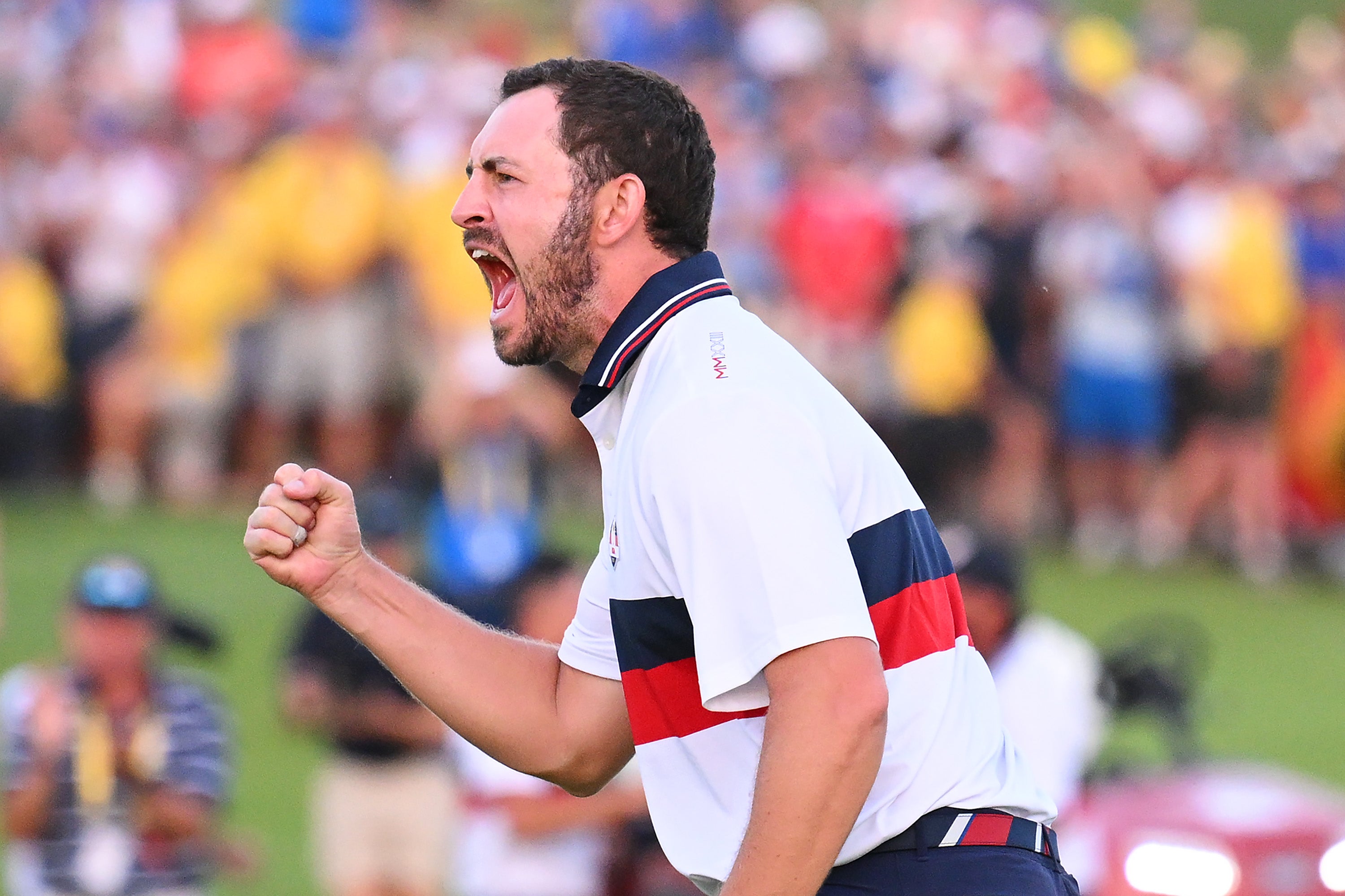 Patrick Cantlay returns to the Ryder Cup
